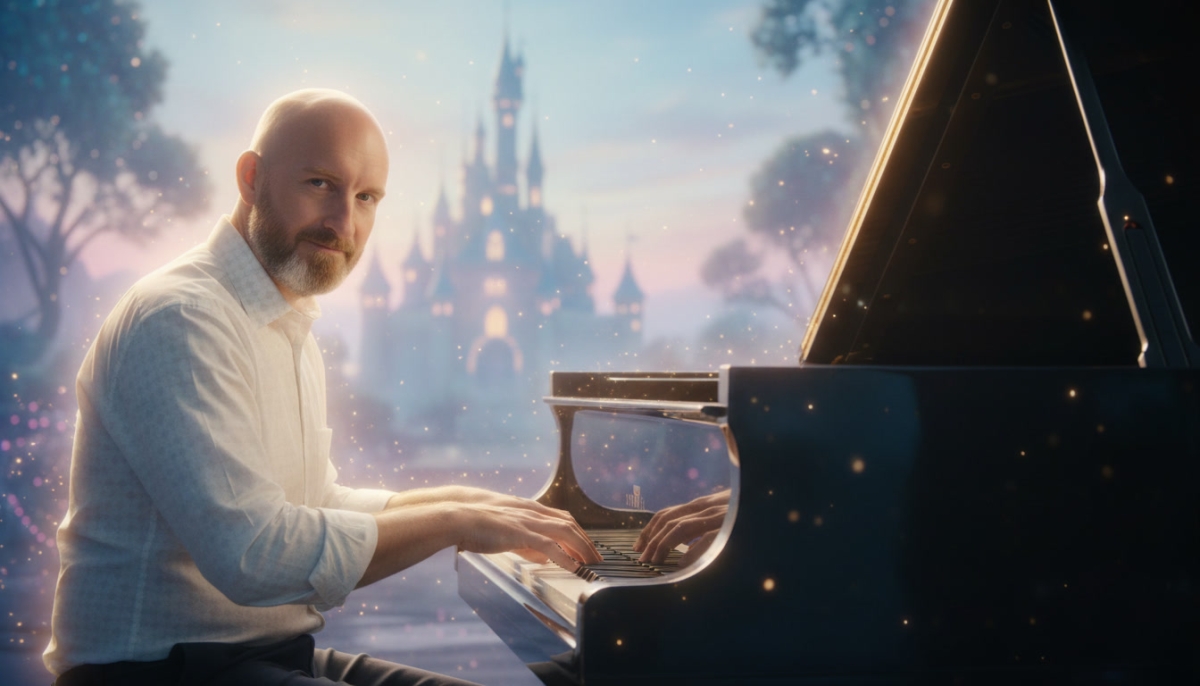 Disney Pianist – Kristof Van Reck
