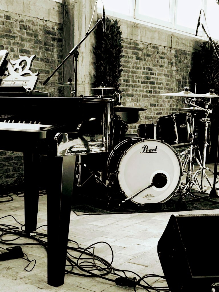 Pianist Kristof Van Reck