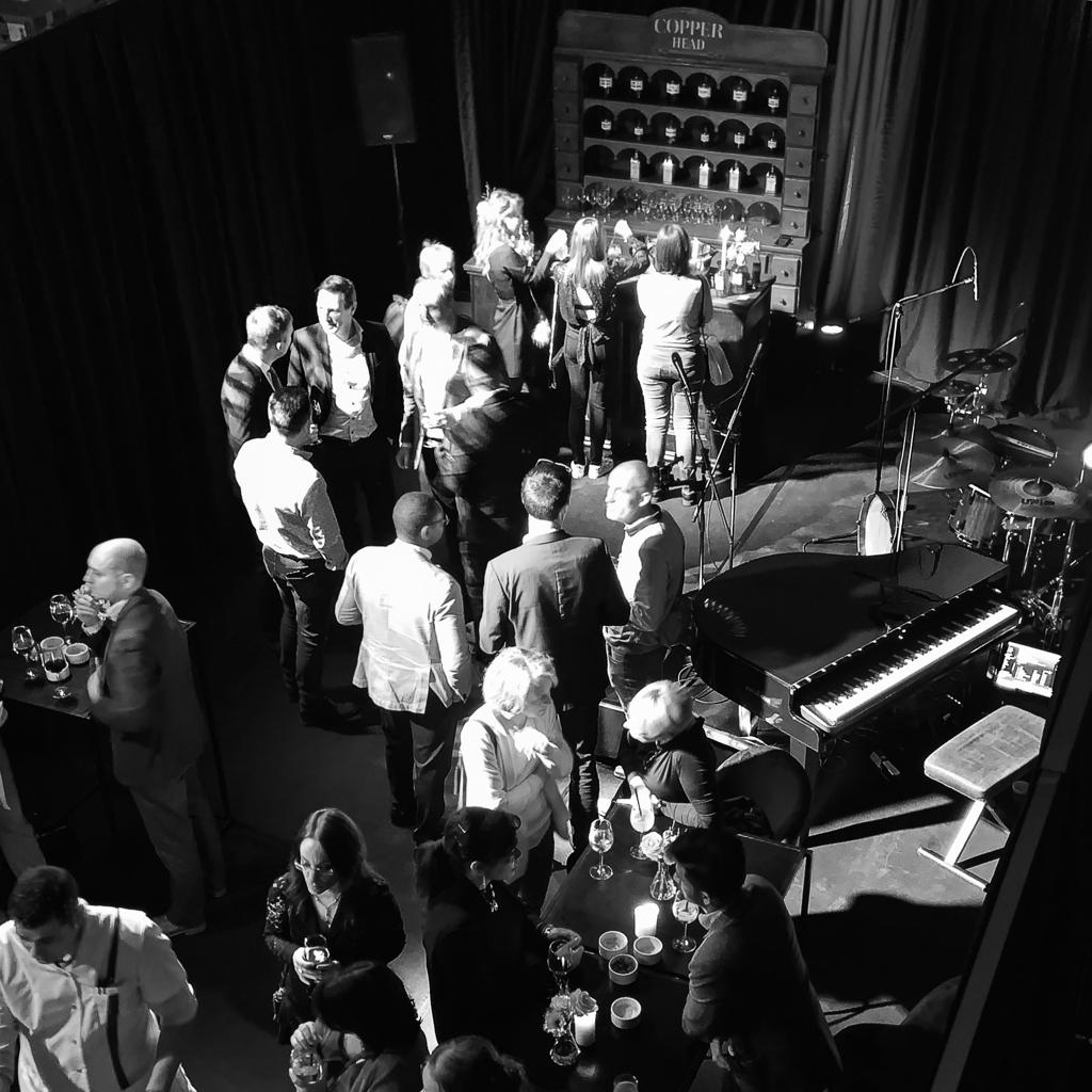 Pianist Kristof Van Reck