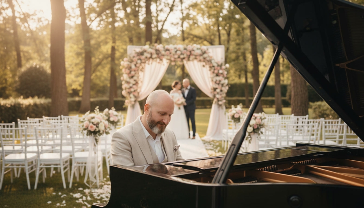 Disney Pianist – Kristof Van Reck