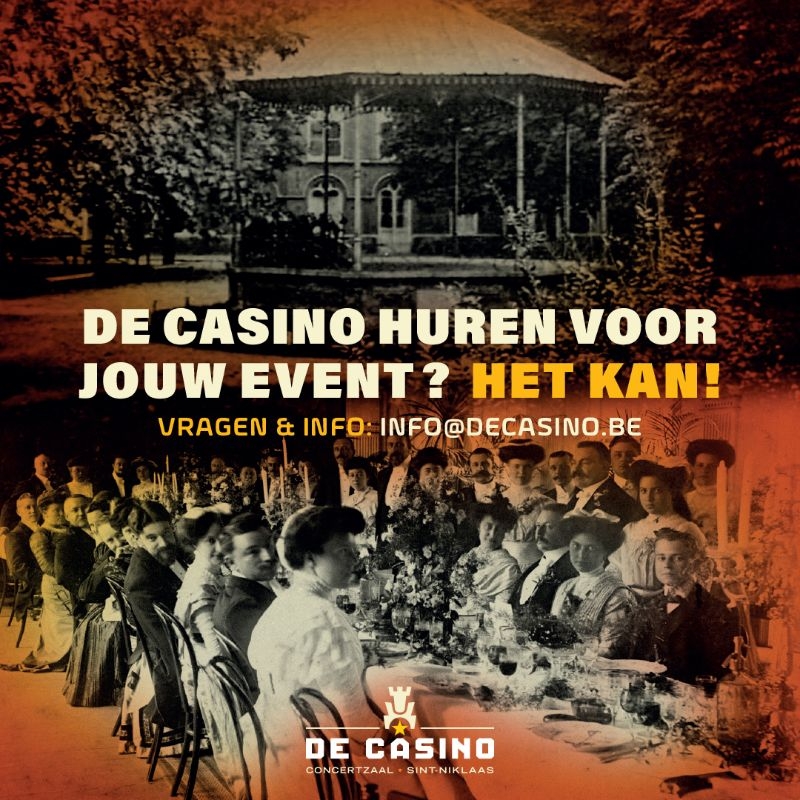 De Casino Concertzaal