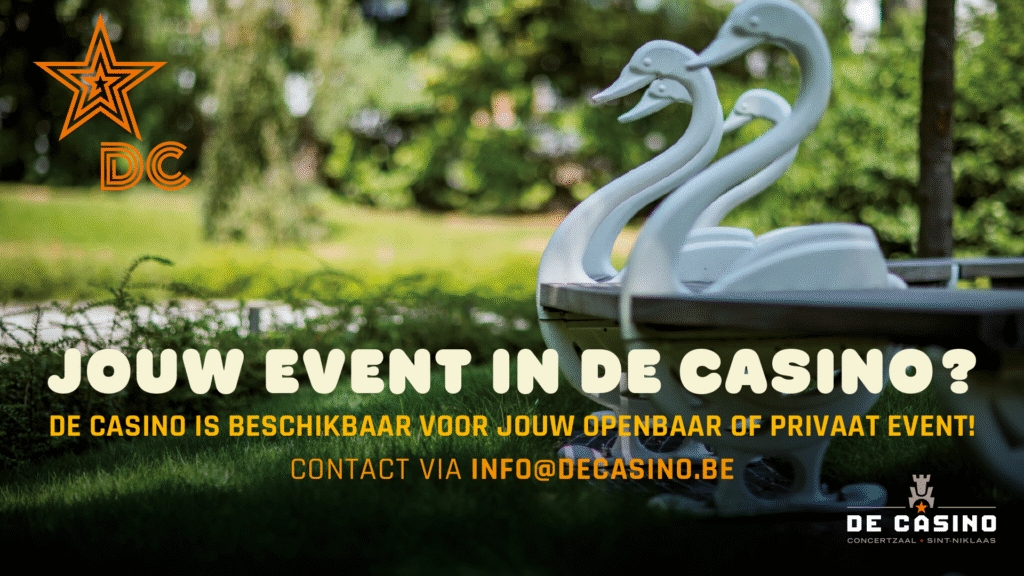 De Casino Concertzaal