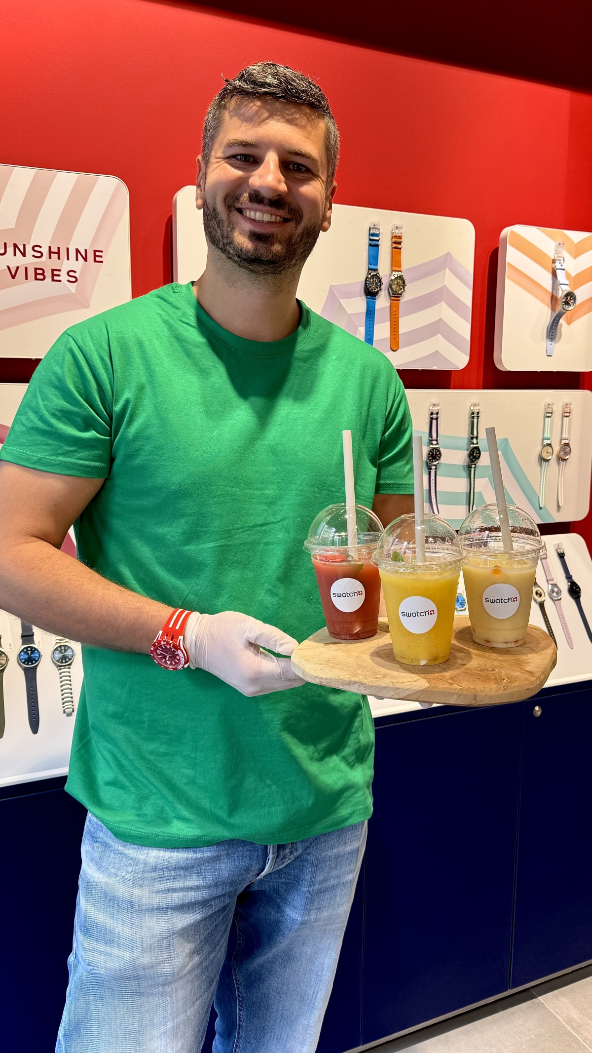 Boshi Juices en Mocktails