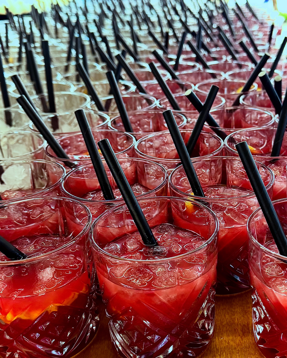 Boshi Juices en Mocktails