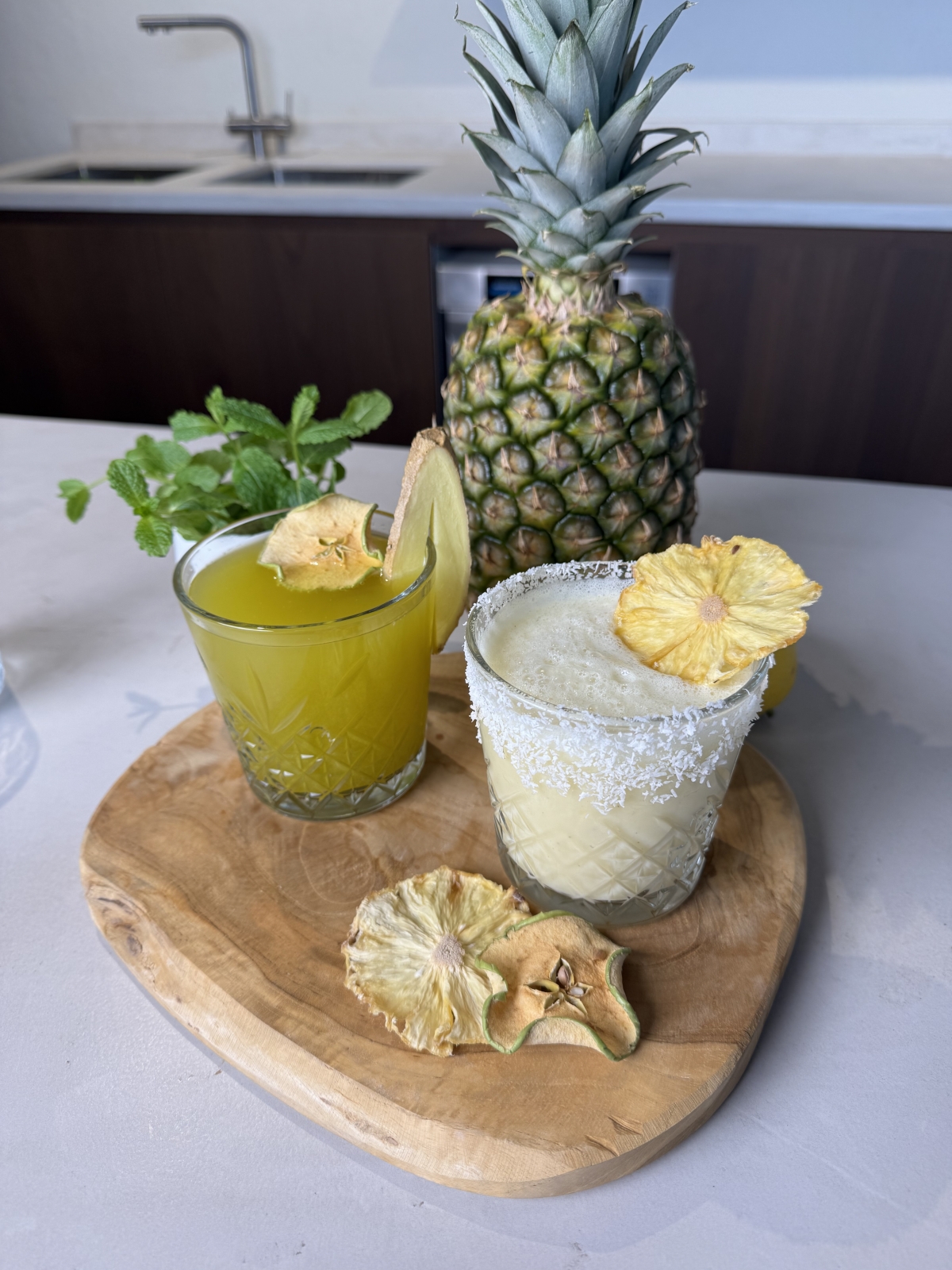 Boshi Juices en Mocktails