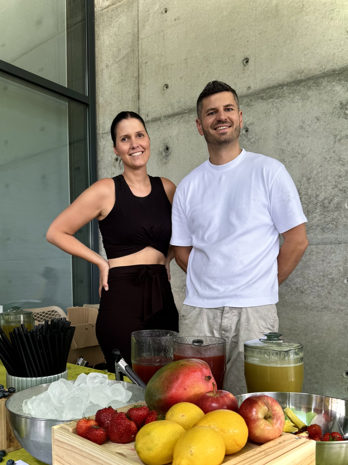 Boshi Juices en Mocktails