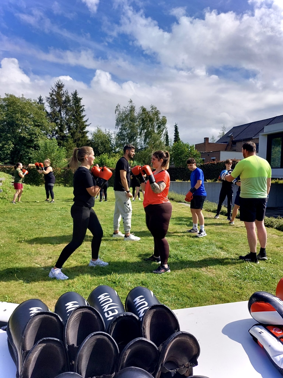 Boshi Juices en Mocktails