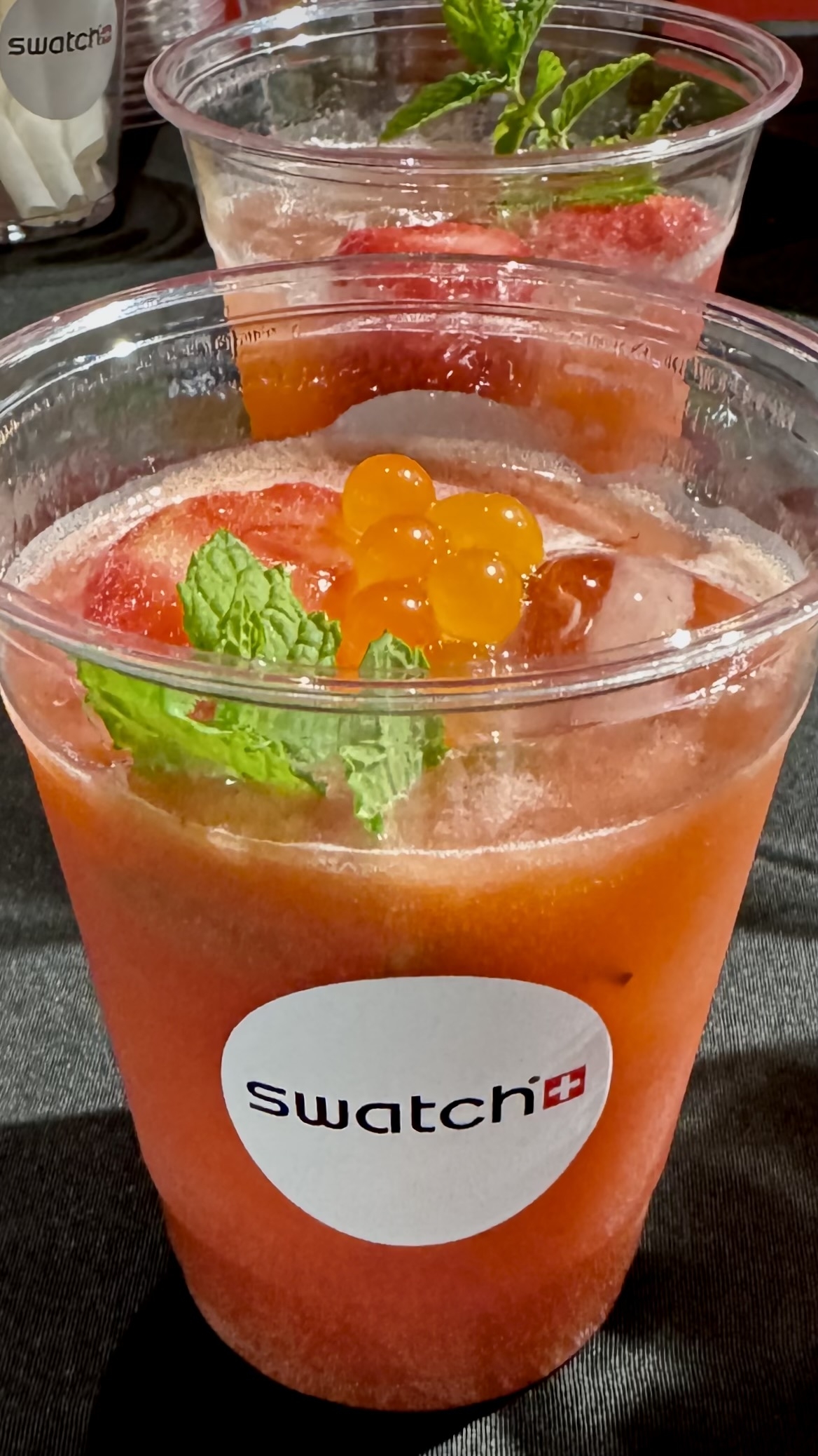 Boshi Juices en Mocktails