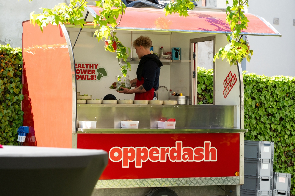 OpperDash