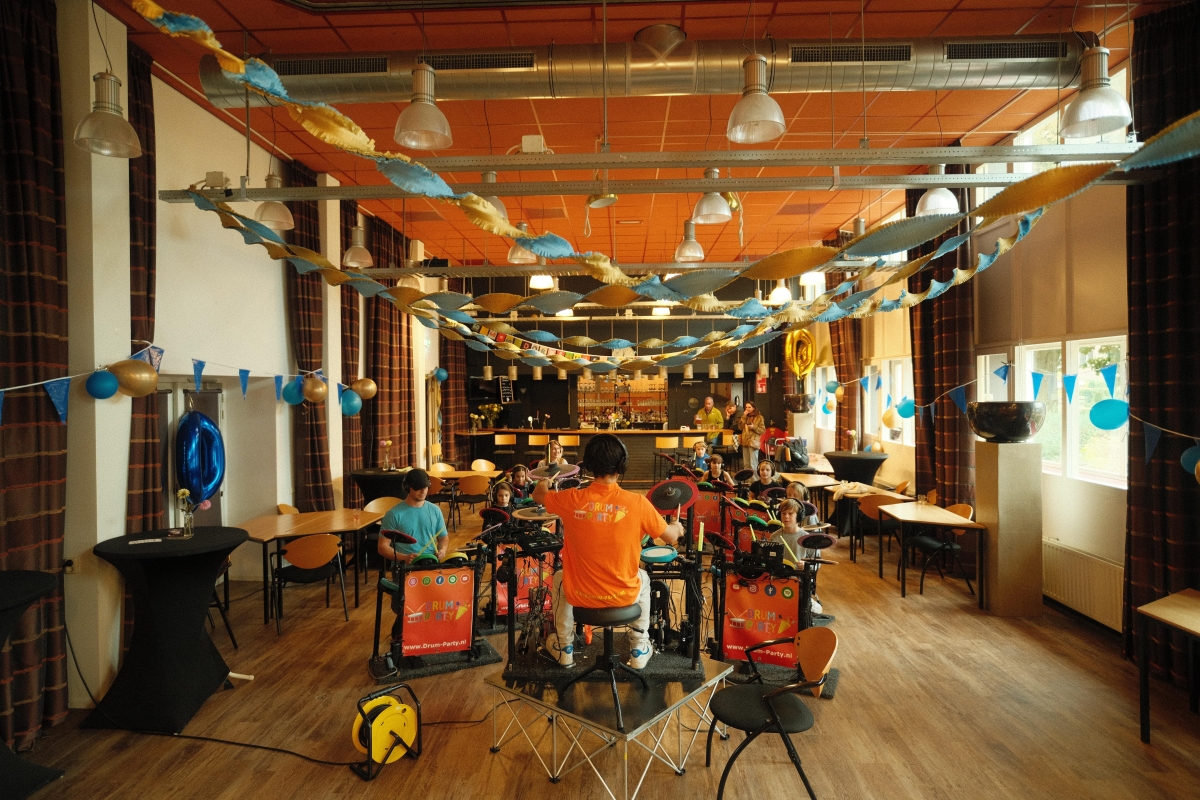Drum-Party
