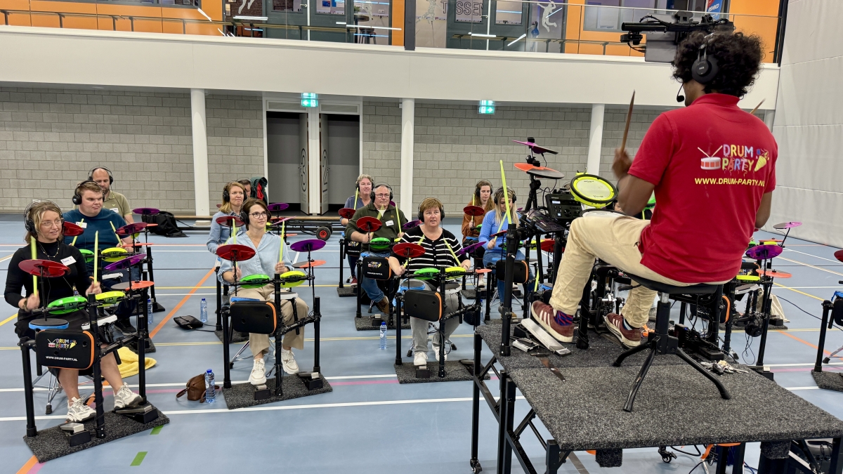 Drum-Party