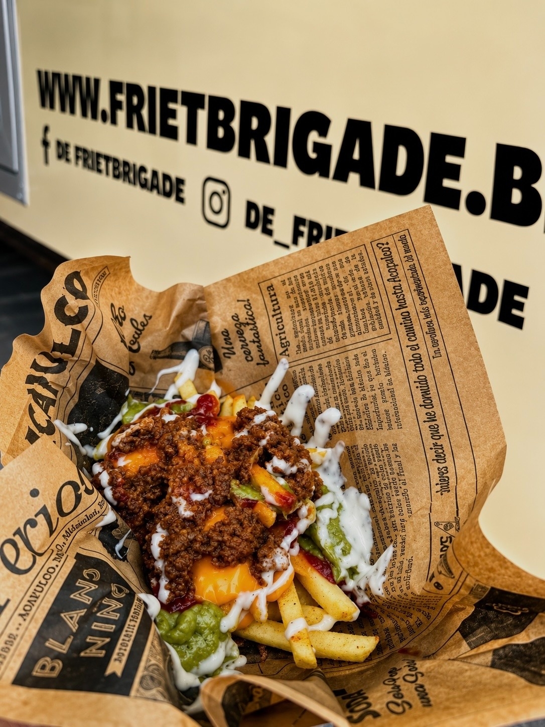 De Frietbrigade
