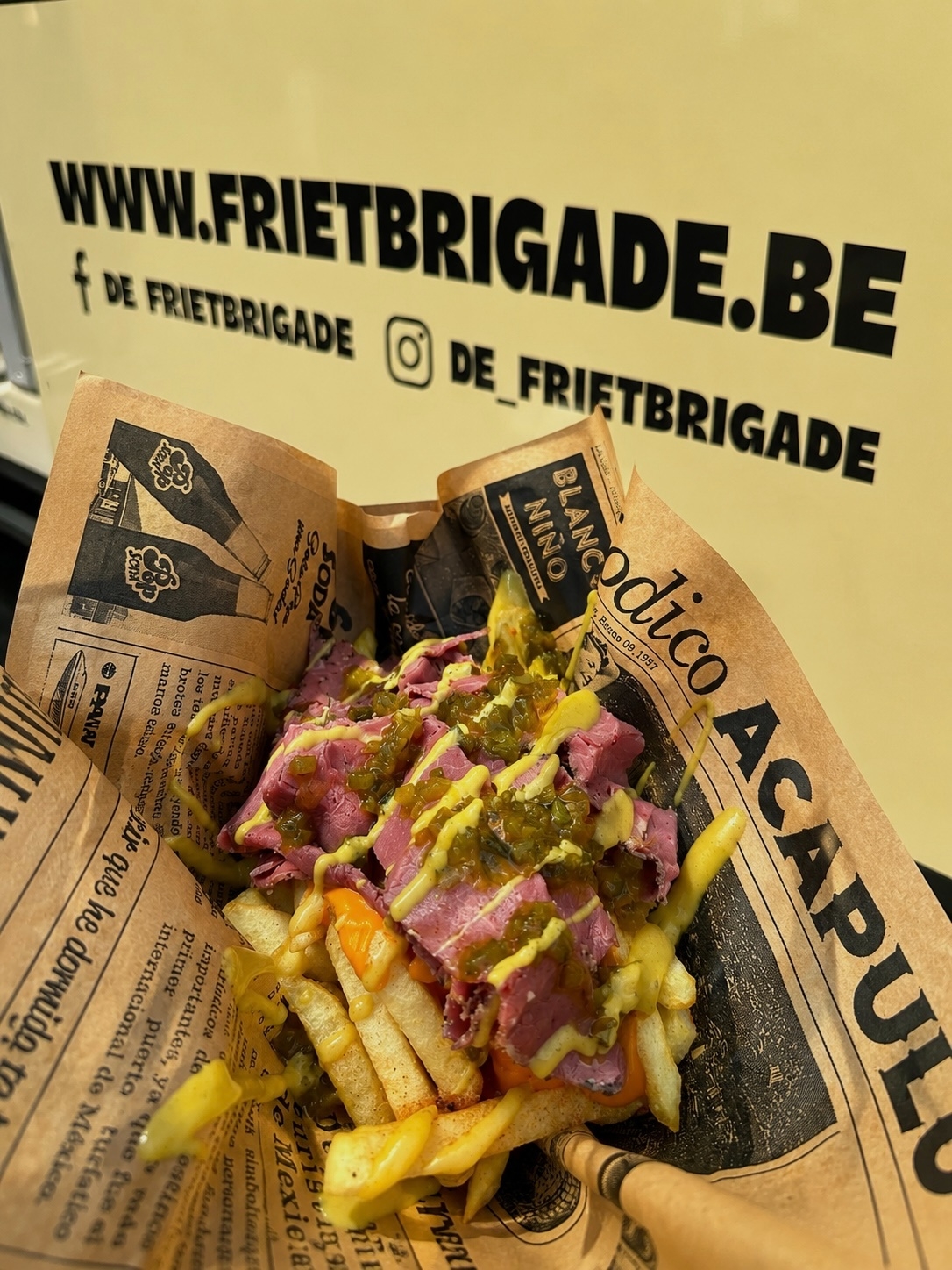 De Frietbrigade