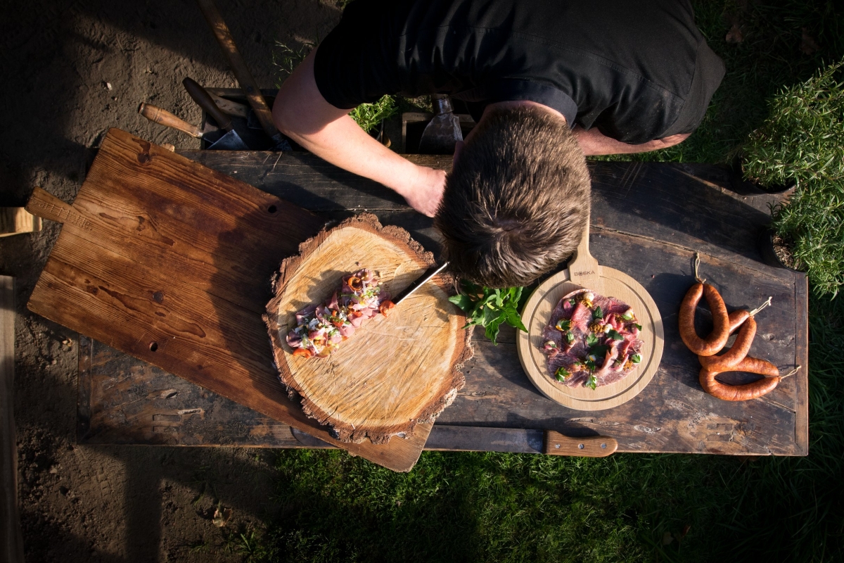 Aurox Catering