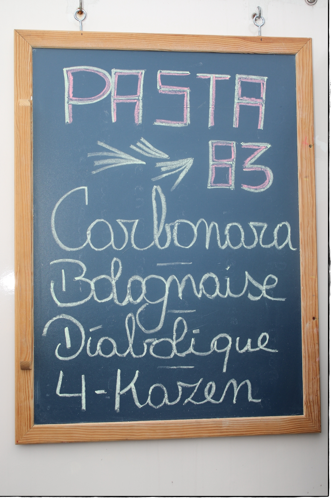 Pasta 83