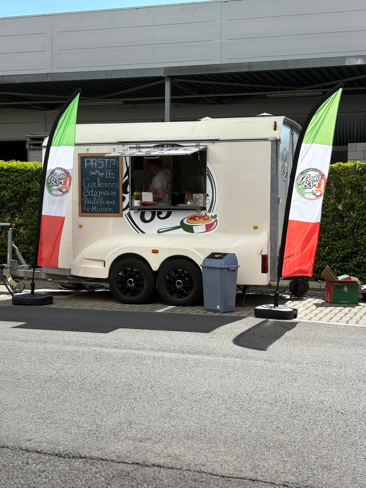 Pasta 83