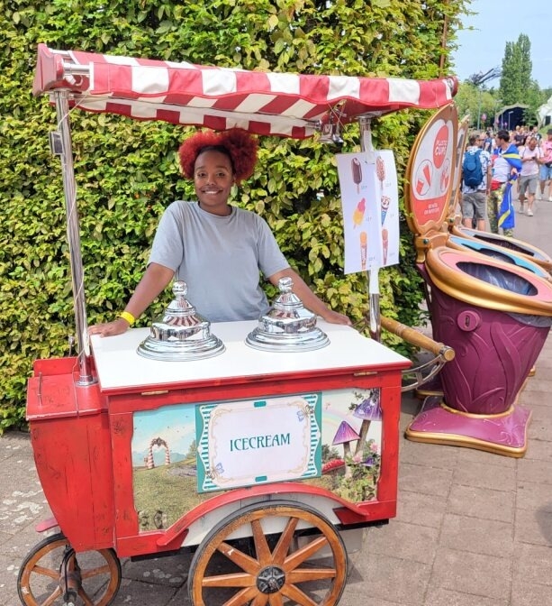 Retro-Rent Dessertentrucks