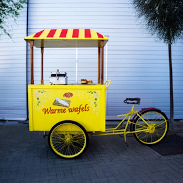 Retro-Rent Dessertentrucks