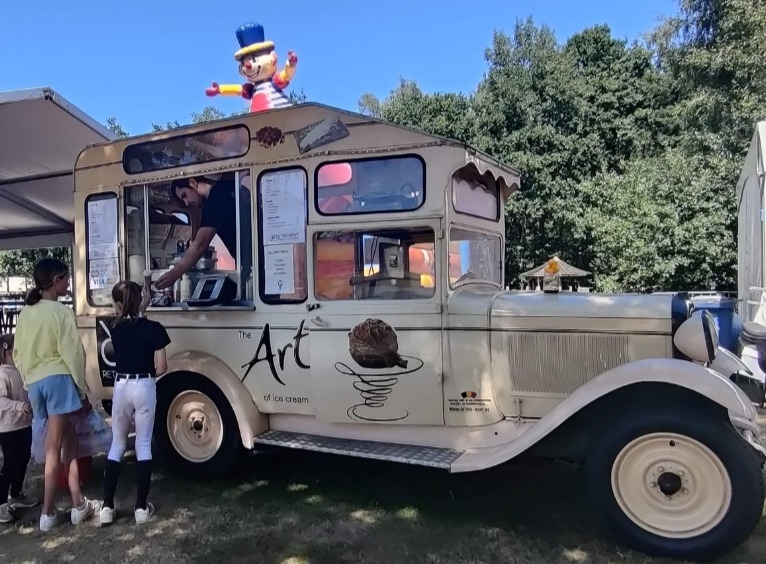 Retro-Rent Dessertentrucks