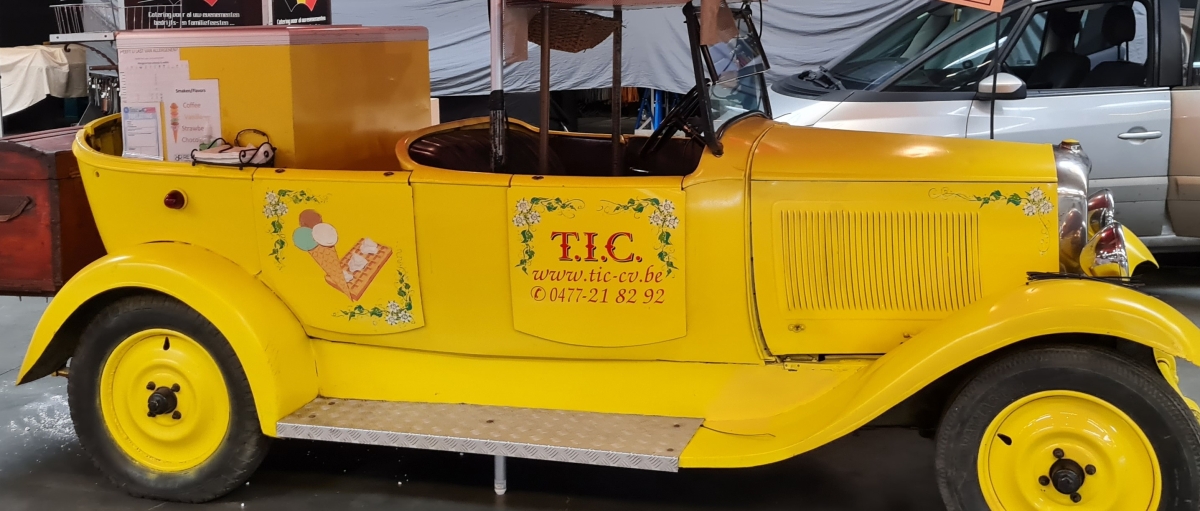 Retro-Rent Dessertentrucks