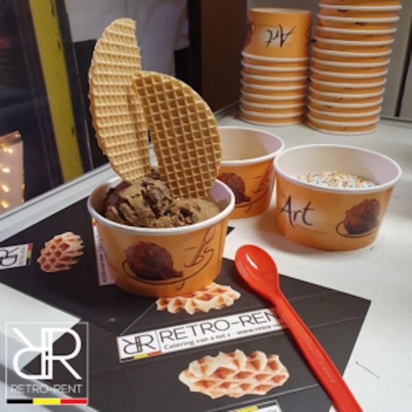 Retro-Rent Dessertentrucks