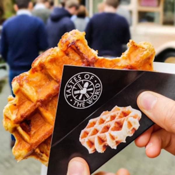 Retro-Rent Dessertentrucks