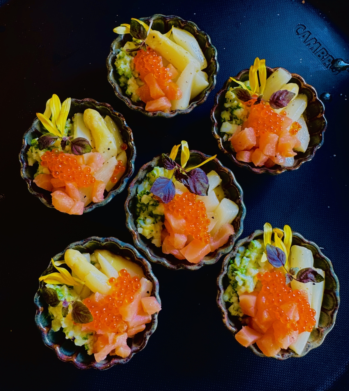 Private dining by Kat