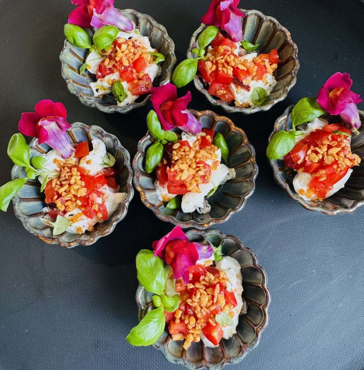 Private dining by Kat
