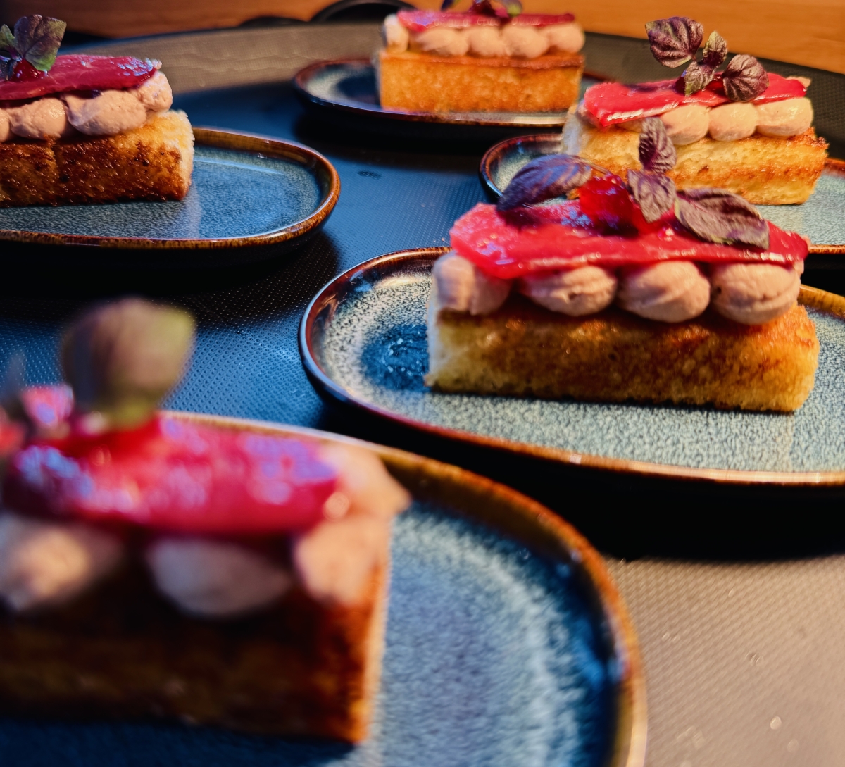 Private dining by Kat