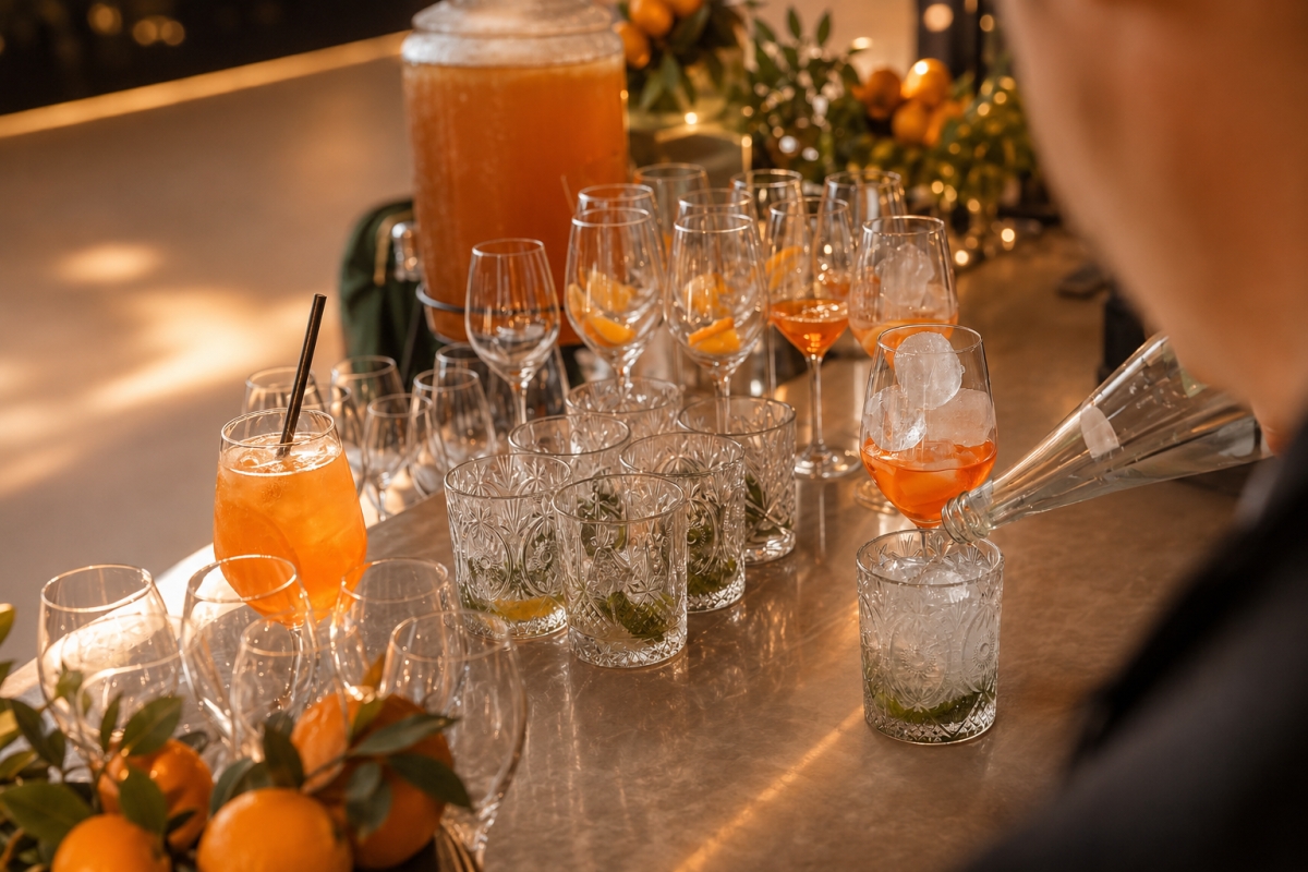 JM Wines & Events