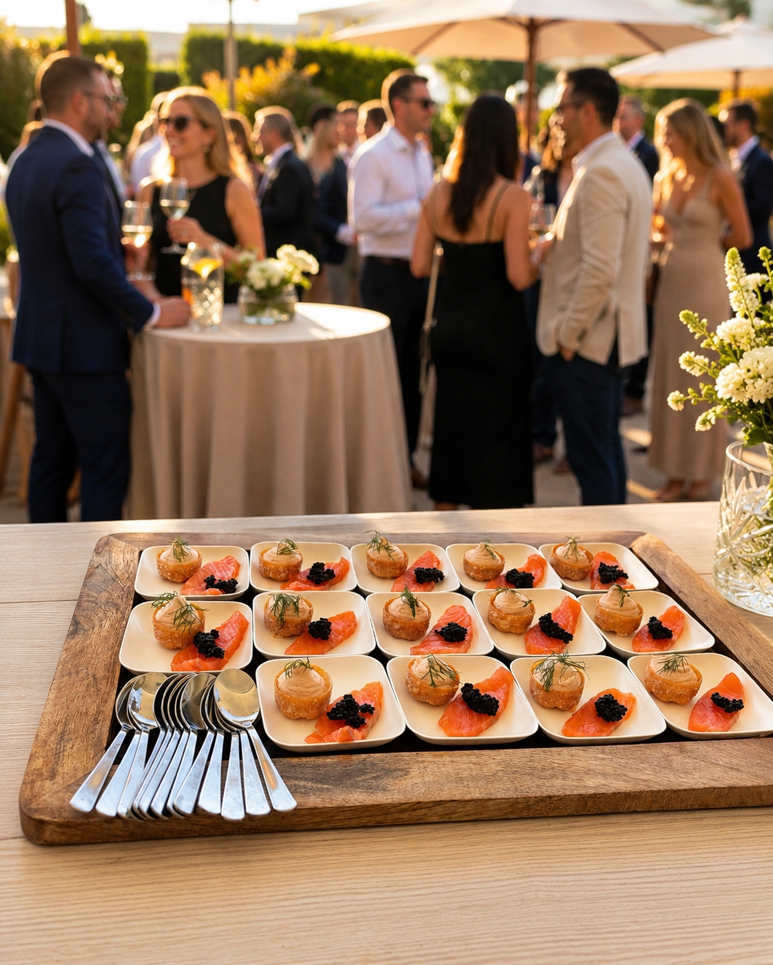 JM Wines & Events