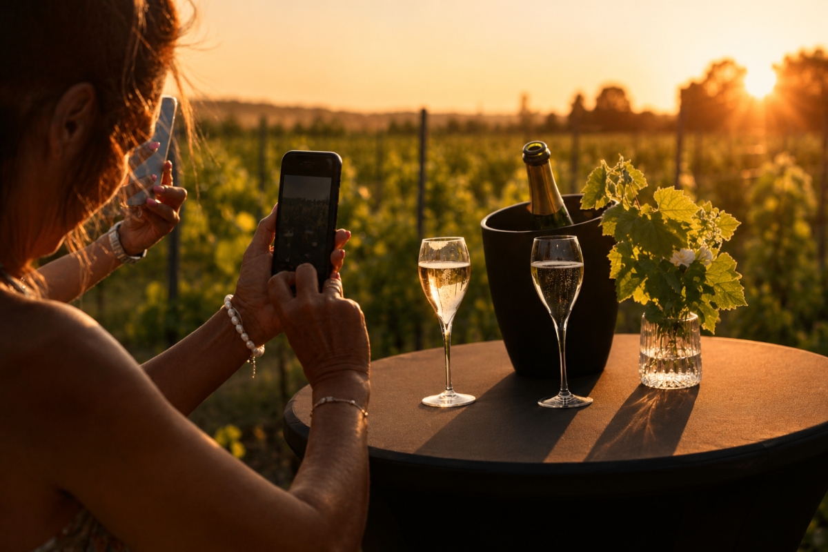 JM Wines & Events