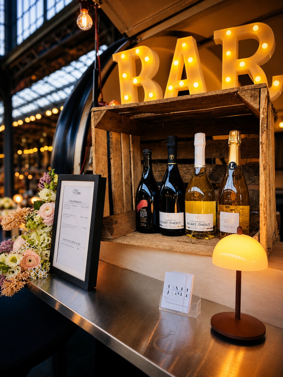 JM Wines & Events