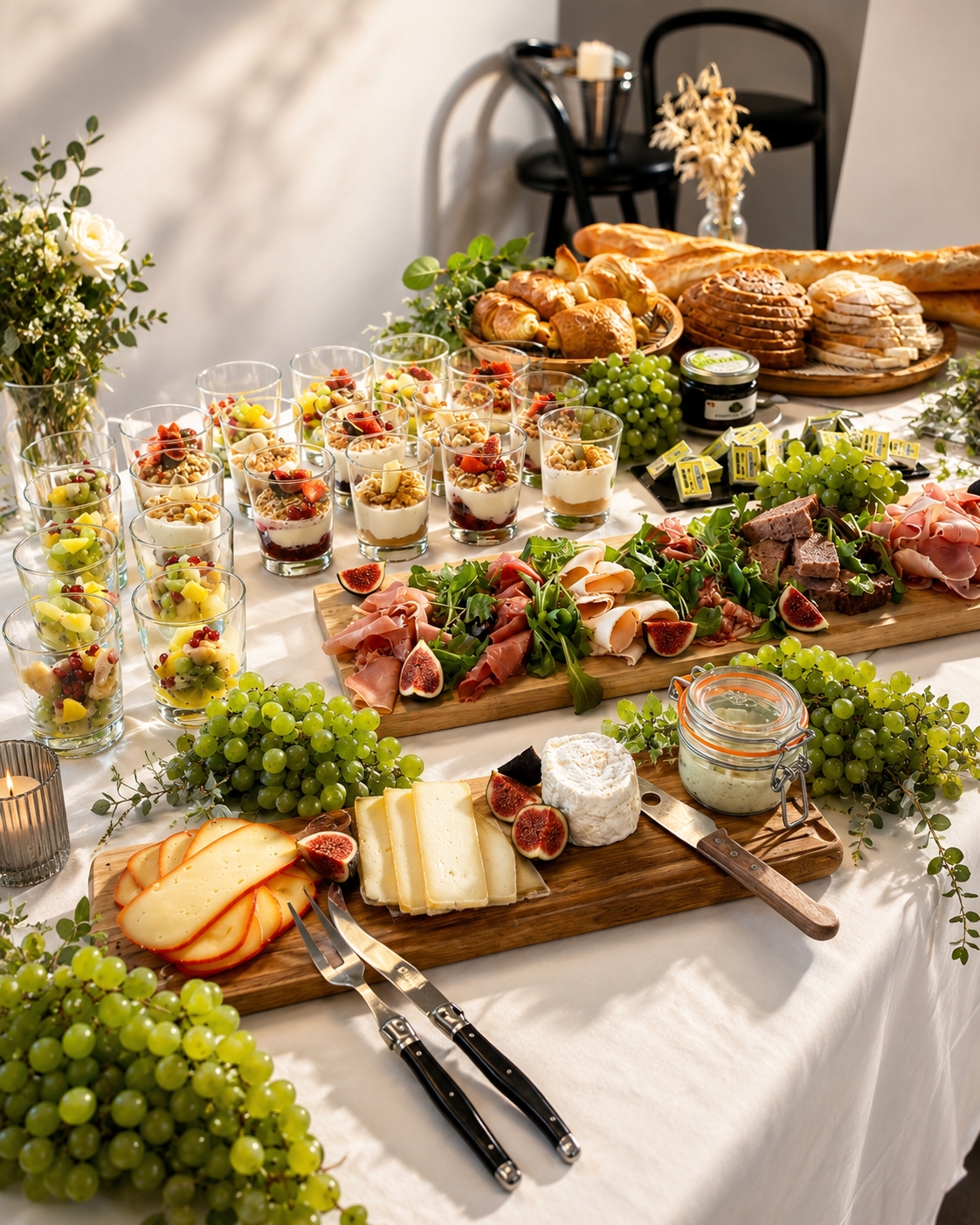 JM Wines & Events