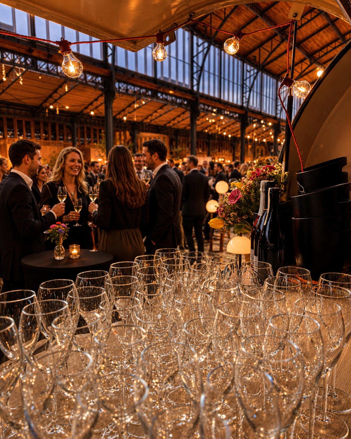 JM Wines & Events