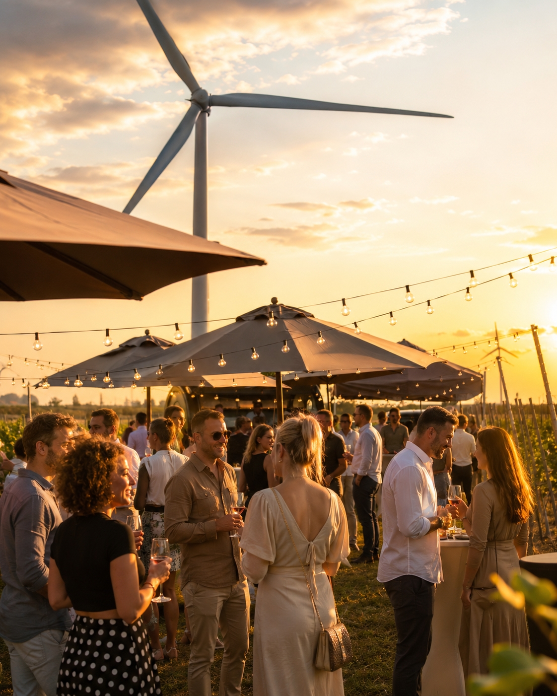 JM Wines & Events