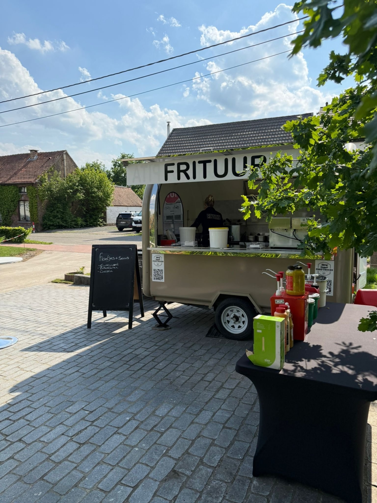 Retro-Rent Foodtrucks
