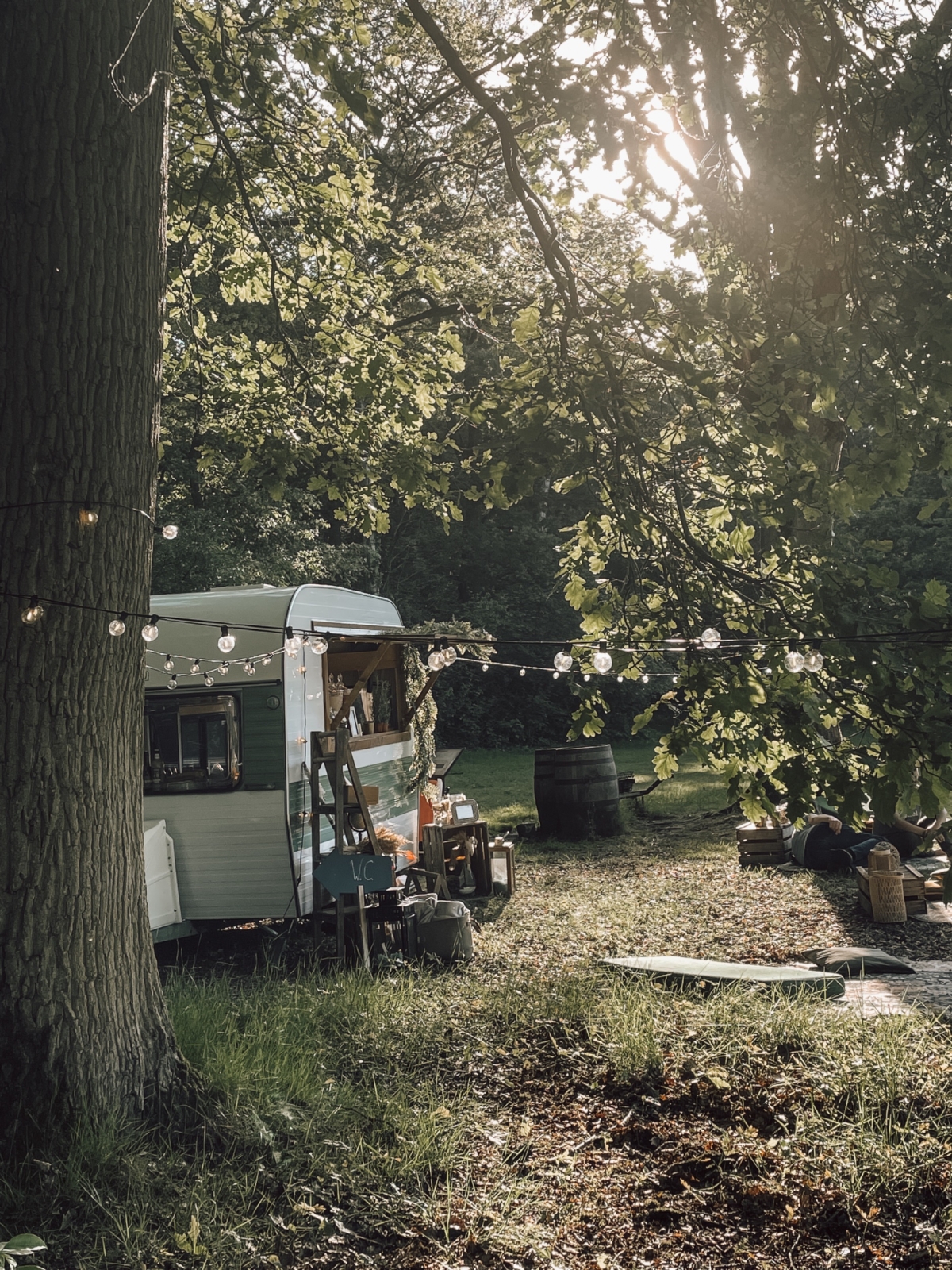 Bij Katrijn Zijn - De Caravan