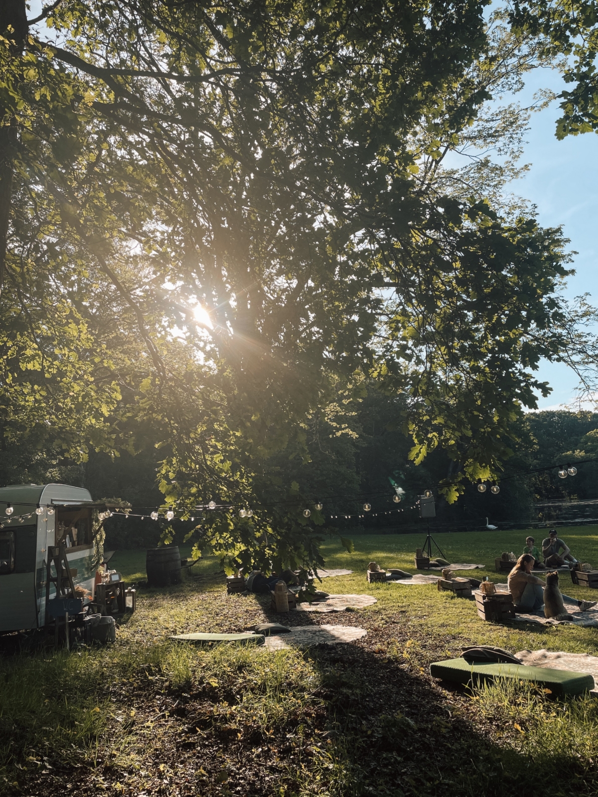Bij Katrijn Zijn - De Caravan