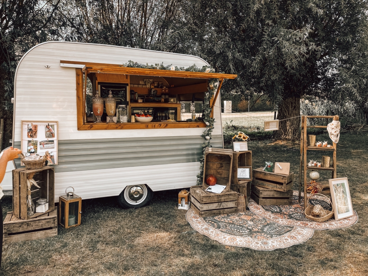Bij Katrijn Zijn - De Caravan