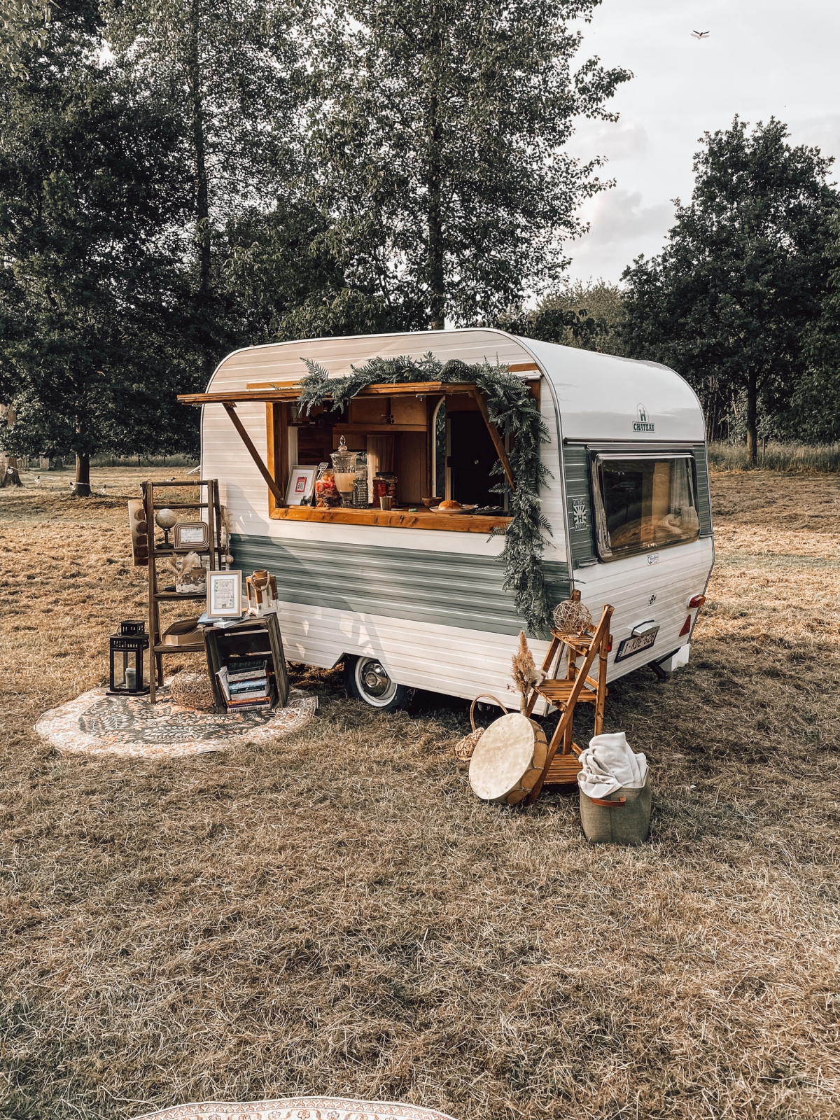 Bij Katrijn Zijn - De Caravan