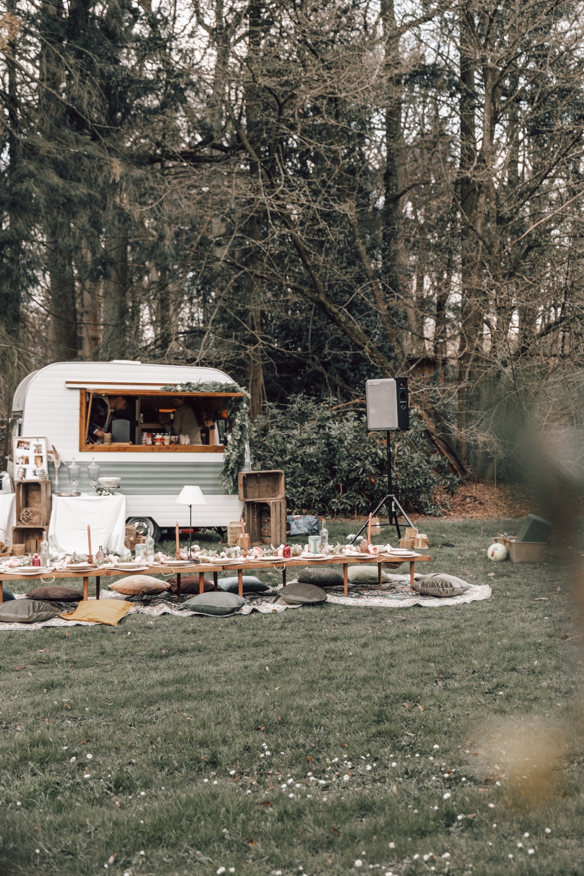 Bij Katrijn Zijn - De Caravan