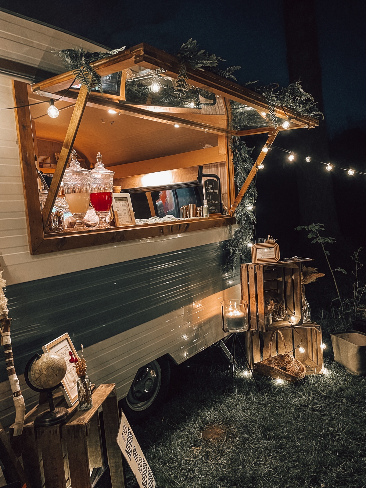 Bij Katrijn Zijn - De Caravan