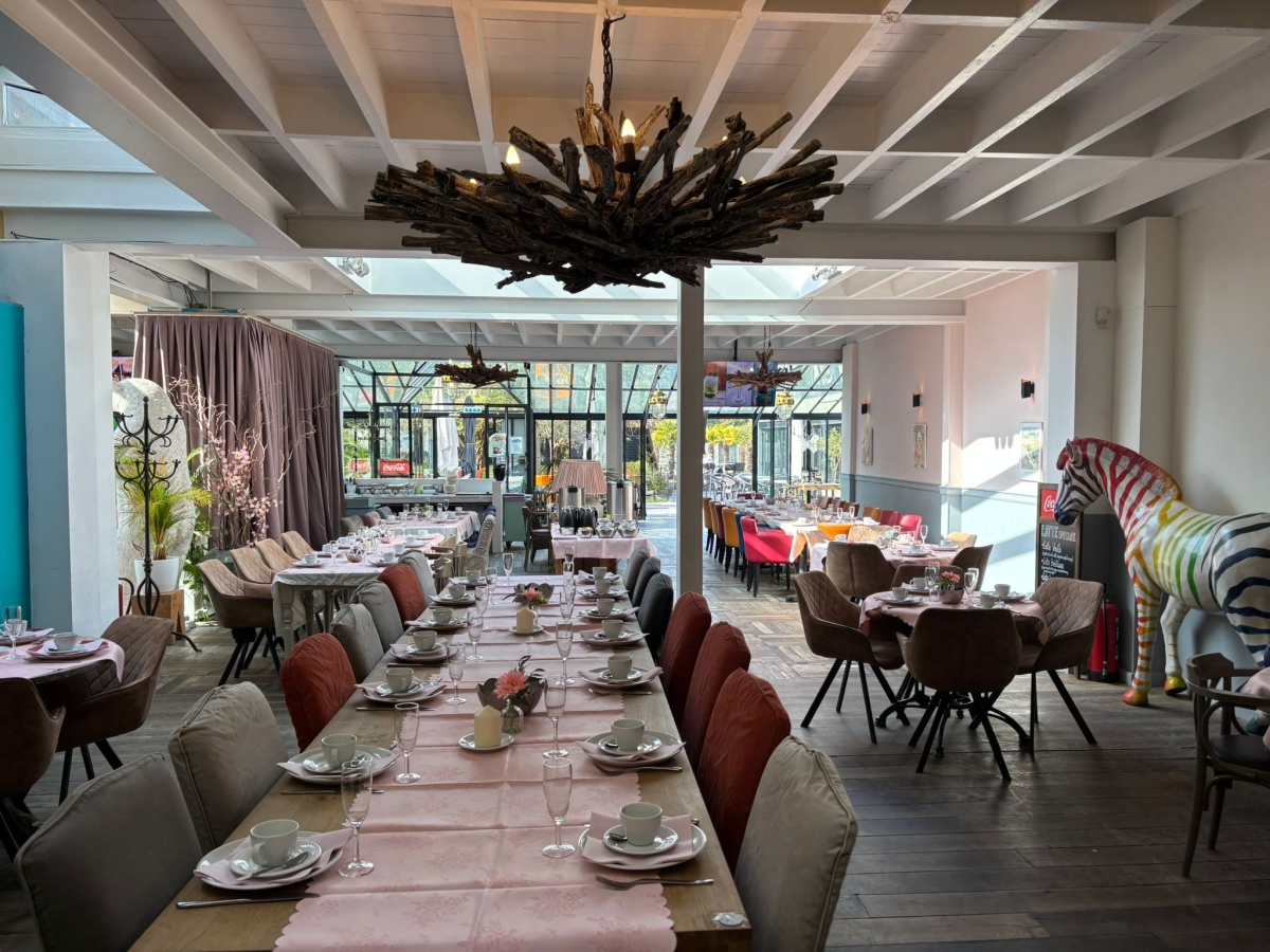 Brasserie De Vlegel