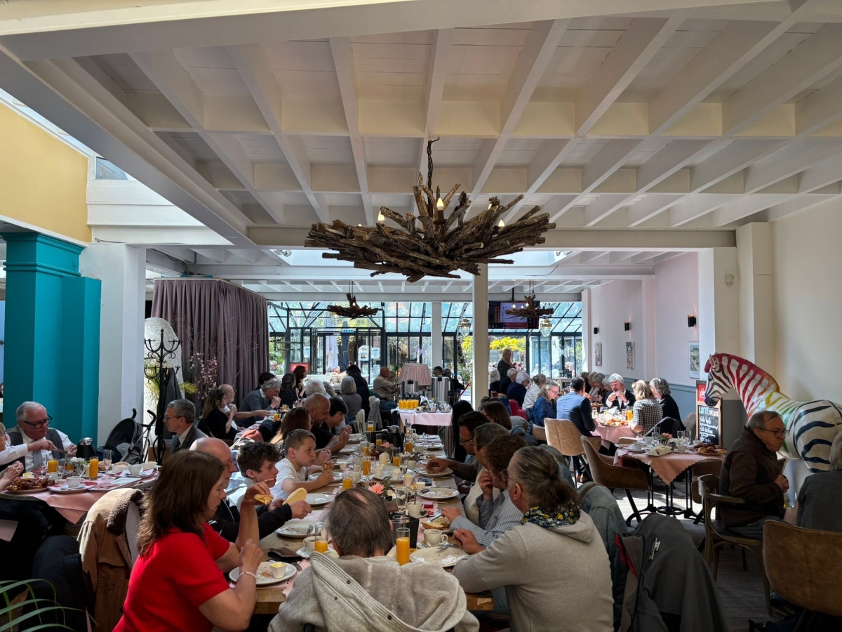 Brasserie De Vlegel