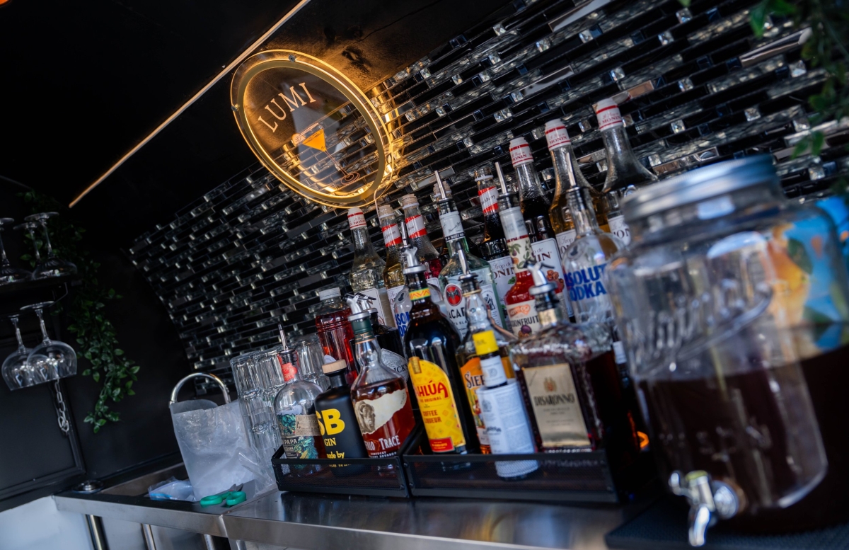 LUMI Cocktails