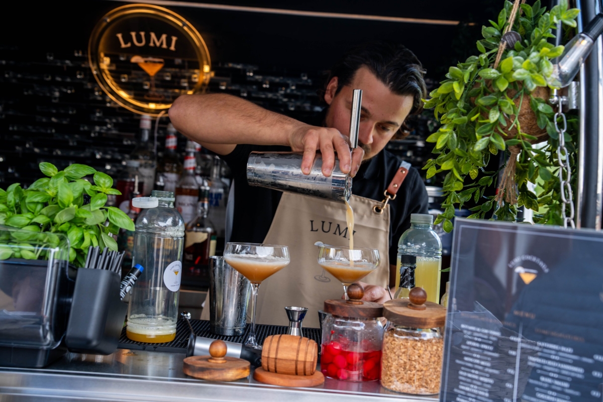 LUMI Cocktails