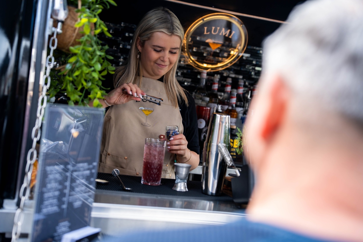 LUMI Cocktails
