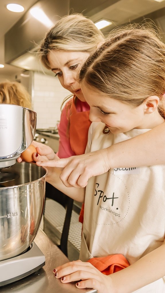 Kids workshops by Spot Workshops