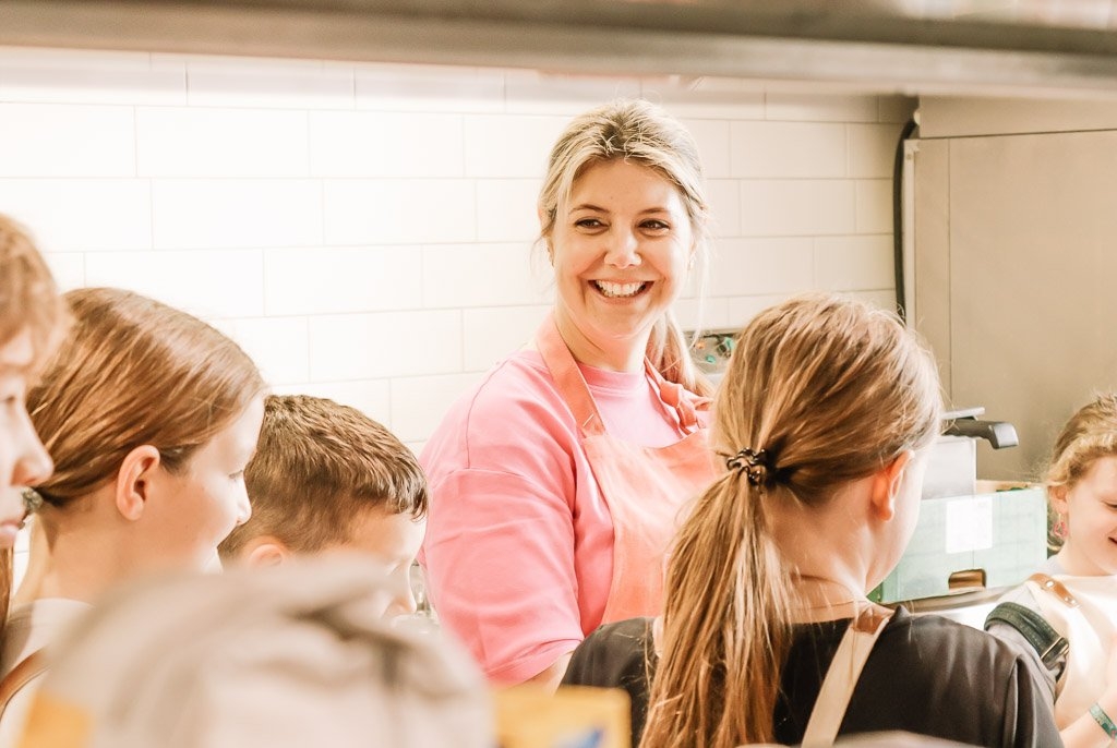 Kids workshops by Spot Workshops